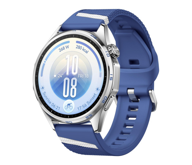 Huawei Watch GT 7 niebieski 46mm - 1579077 - zdjęcie